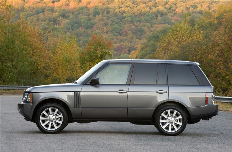 2009 Land Rover Range Rover